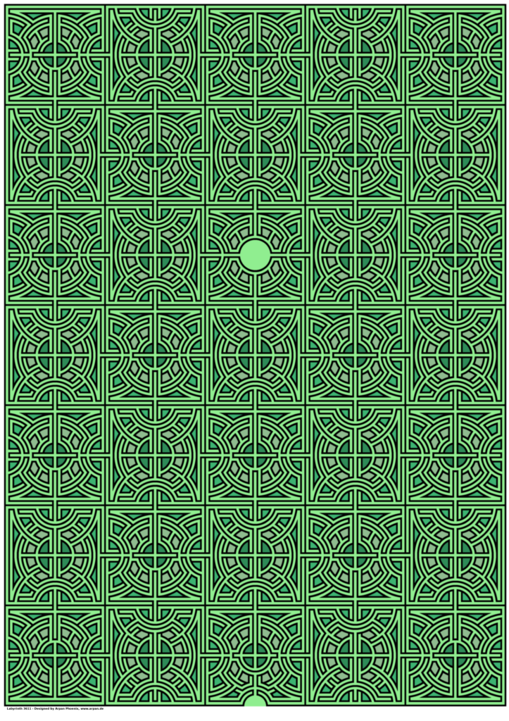 Labyrinth 3611